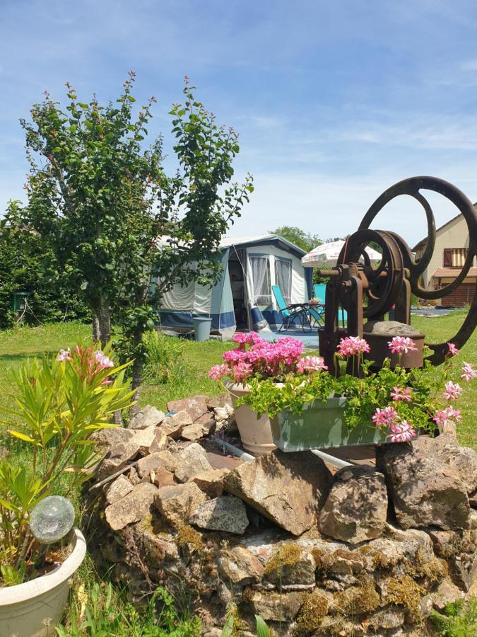 De Oude Pastorie Bed & Breakfast La Celle-En-Morvan Ngoại thất bức ảnh