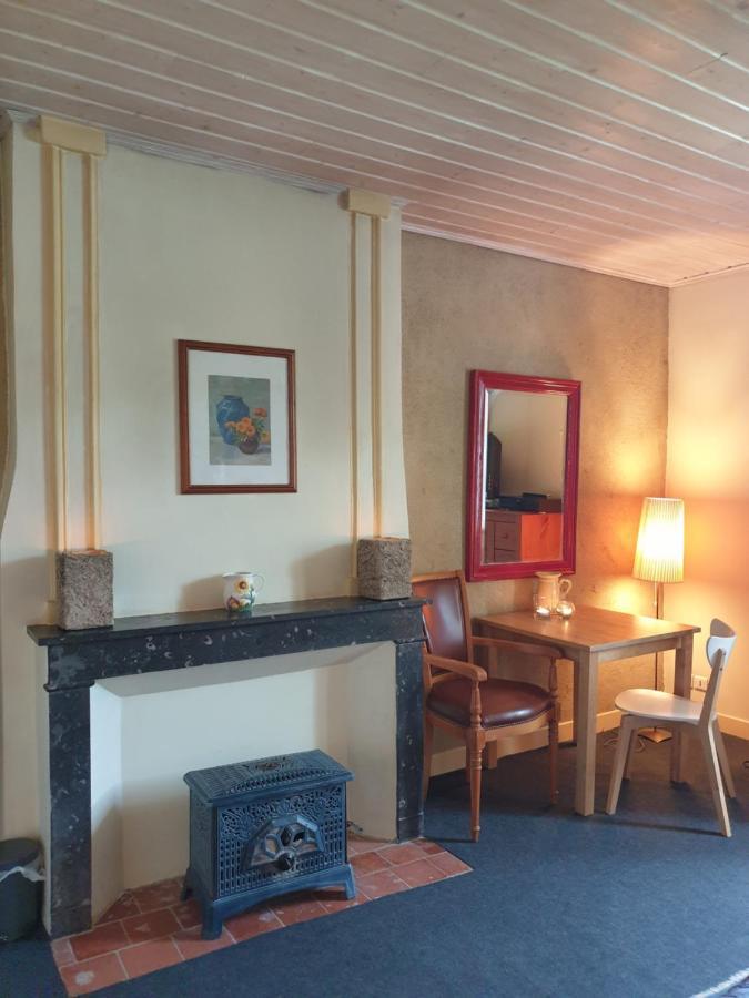 De Oude Pastorie Bed & Breakfast La Celle-En-Morvan Ngoại thất bức ảnh