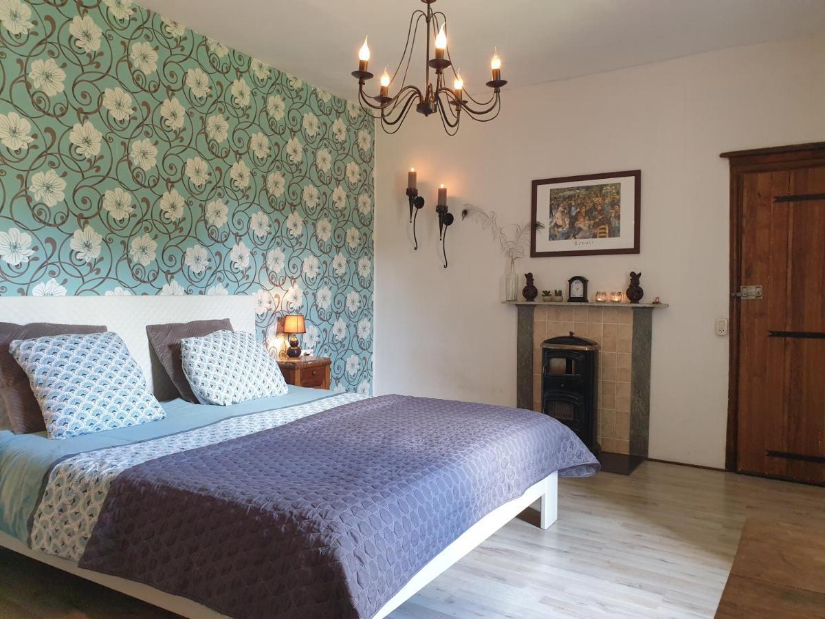 De Oude Pastorie Bed & Breakfast La Celle-En-Morvan Ngoại thất bức ảnh